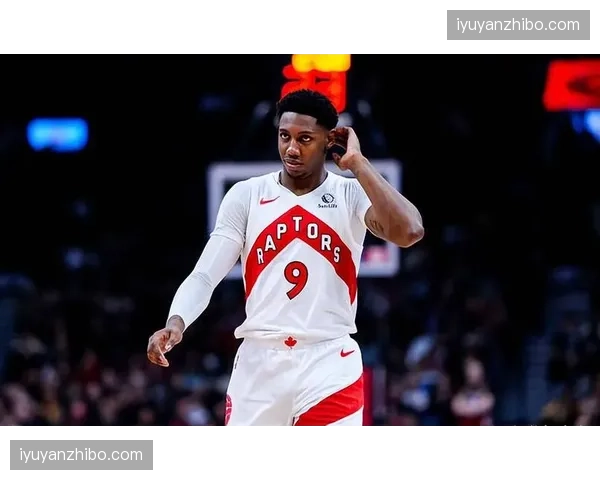 猛龙巴雷特三分8投6中 末节独得16分击溃骑士防线