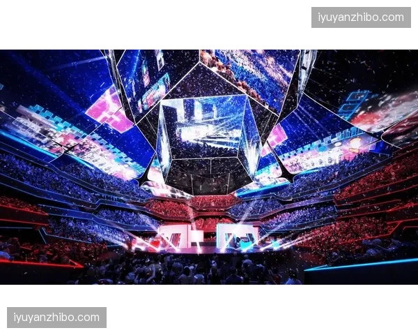 电竞化数据呈现引入传统赛事，分发内容更具动感